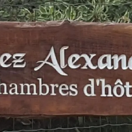 Chez Alexandra