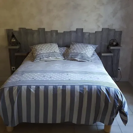 Chez Alexandra Bed & Breakfast Louchats