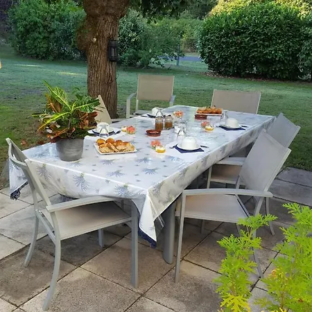 Chez Alexandra 3* Louchats