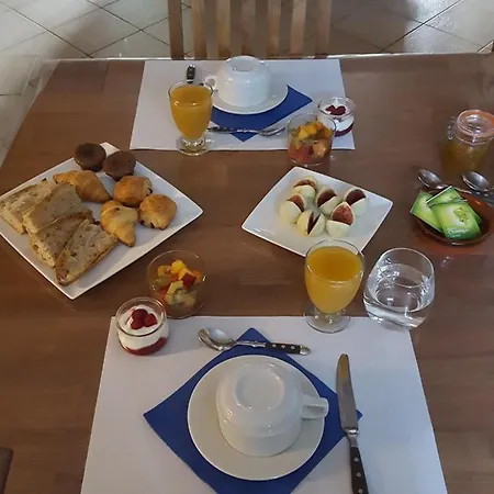 Chez Alexandra Couette-café 3*