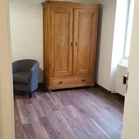 Chez Alexandra Couette-café 3*