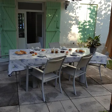 Couette-café Chez Alexandra Louchats