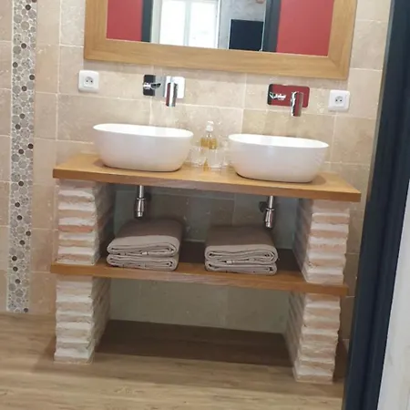 Bed & Breakfast Chez Alexandra Louchats