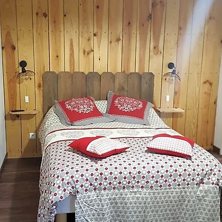 Bed & Breakfast Chez Alexandra Louchats