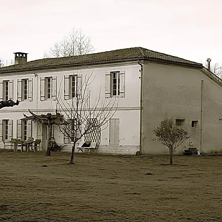 Chez Alexandra 3* Louchats