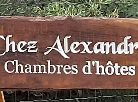 Chez Alexandra Louchats