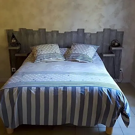 Chez Alexandra 3* Louchats