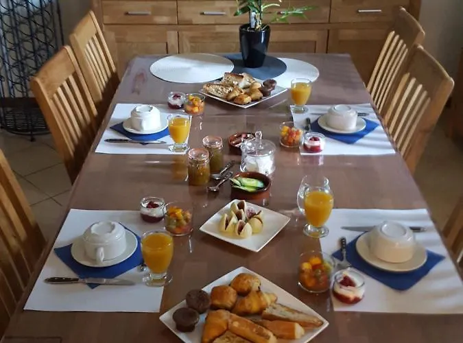 Bed & Breakfast Chez Alexandra Louchats