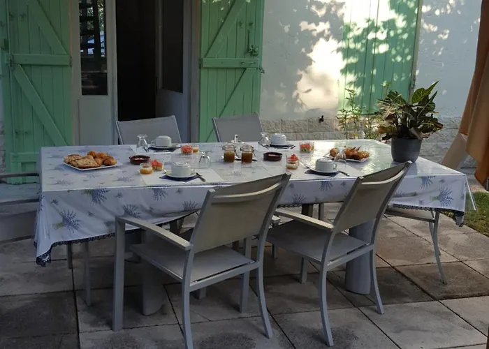 Bed & Breakfast Chez Alexandra Louchats