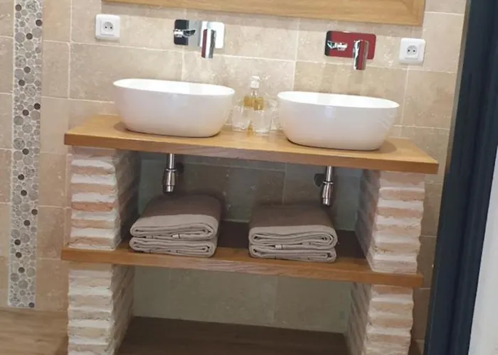 Bed & Breakfast Chez Alexandra Louchats